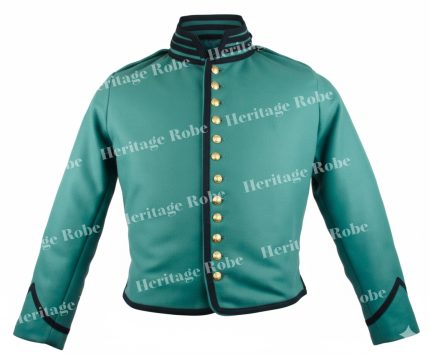 US Shell Jacket - New York State Militia - Infantry single breasted