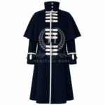 Military French Guards Redingote Overcoat