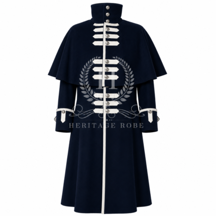 Military French Guards Redingote Overcoat