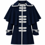 French Guards Military Redingote Overcoat