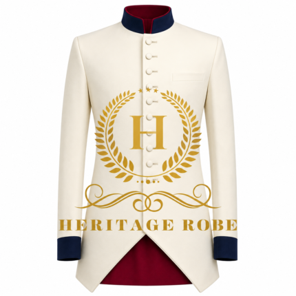 18th Century French Army Sleeved Waistcoat | Swiss Guards
