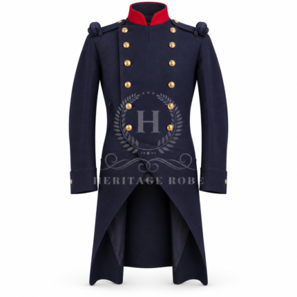 French M1877–1914 Infantry Overcoat