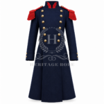 French Infantry Overcoat M1844, M1855 & M1858 Reproduction