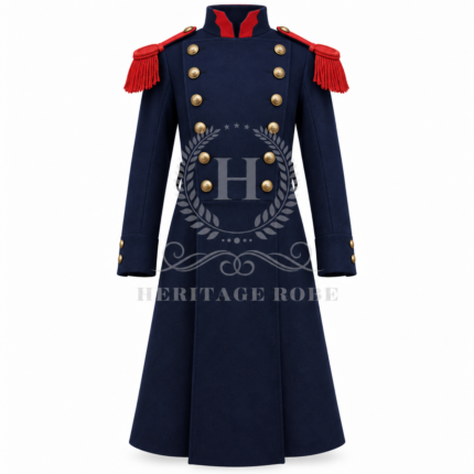 French Infantry Overcoat M1844, M1855 & M1858 Reproduction