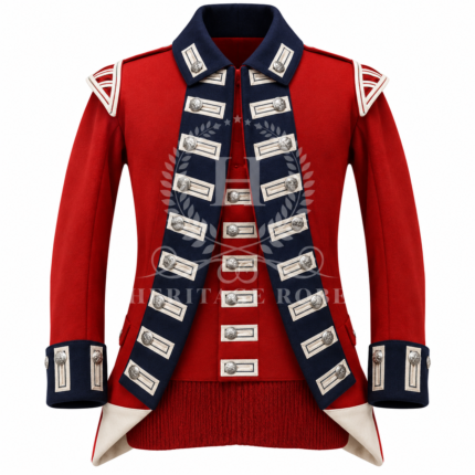 British Light Company Jacket