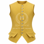 18th Century Military Sleeveless Waistcoat