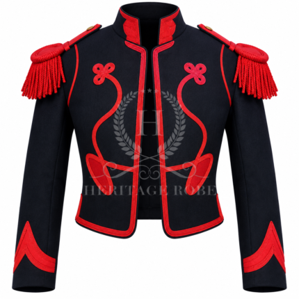 French Zouave Bolero Jacket, Crimean to Franco-Prussian War Reproduction