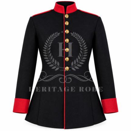 Prussian Army M1842 / M1864 Tunic, 1842–1871 Reproduction