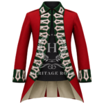British 5th Regiment of Foot Red Coat