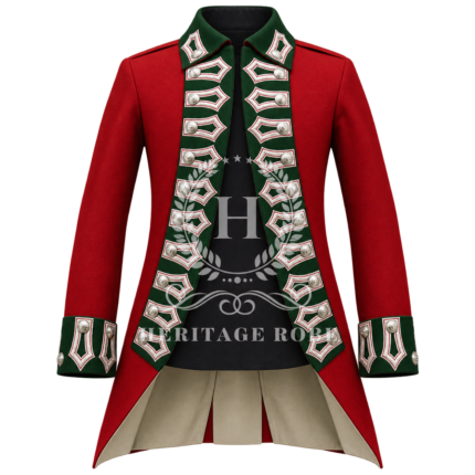 British 5th Regiment of Foot Red Coat
