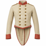 Austrian M1836–40 Rock Uniform Coat, Infantry & Cavalry Reproduction