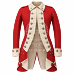 British Royal Marines Private Red Coat