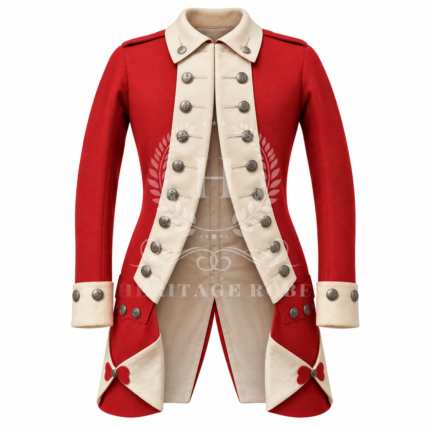 British Royal Marines Private Red Coat
