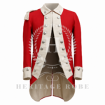 Royal 1768 Warrant British Marine Officer Coat