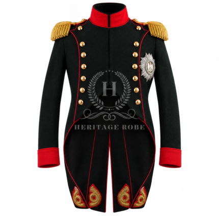 Napoleon’s Chasseur à Pied Coat – Imperial Guard Habit Replica