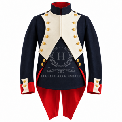Napoleon’s Old Guard Grenadier Habit – Ceremonial Uniform Coat Replica