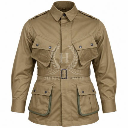 WW2 US Airborne M1942 Jacket