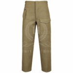 Men’s WW2 British 37 Pattern Battledress Trousers Reenactment