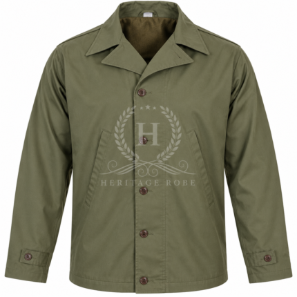 WW2 US Army Field Jacket