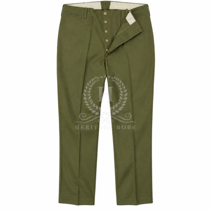 WW2 US M37 Wool Trousers