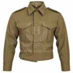 Men’s WW2 British 37 Pattern Battledress Blouse